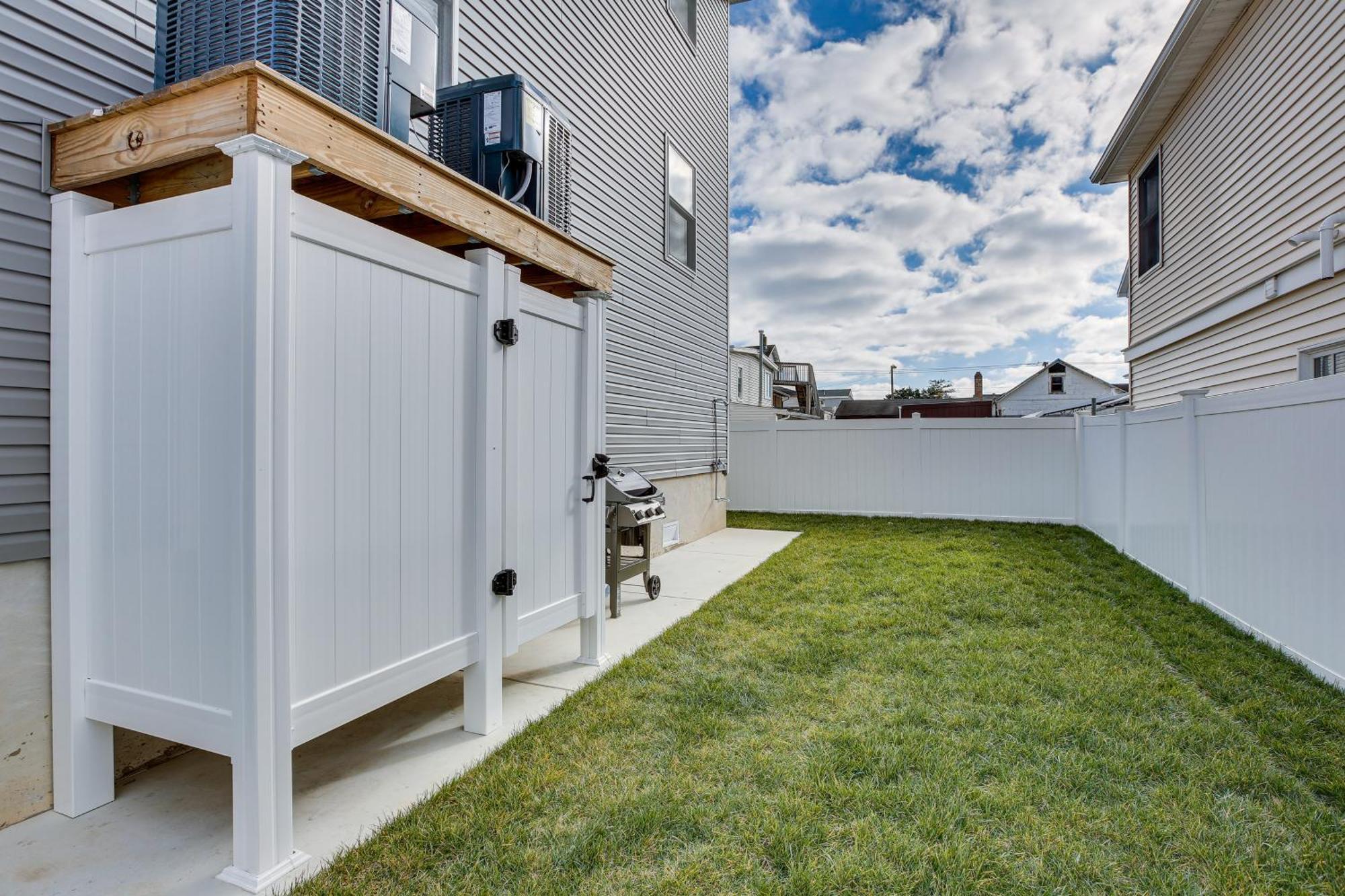 Spacious Wildwood Condo Walk To Beach! Εξωτερικό φωτογραφία