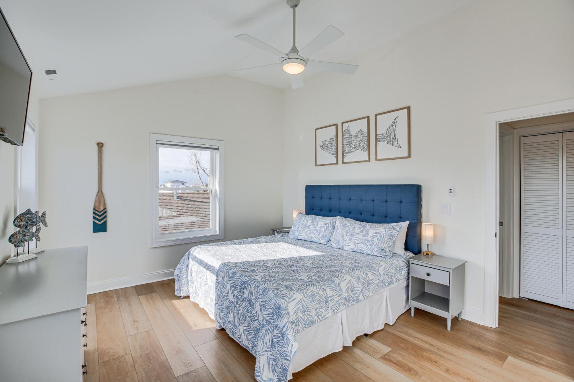 Spacious Wildwood Condo Walk To Beach! Εξωτερικό φωτογραφία
