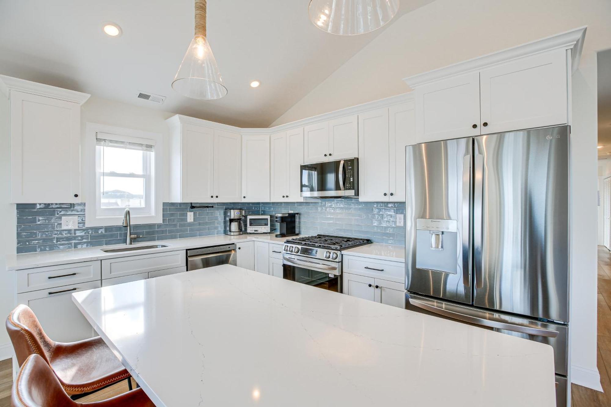 Spacious Wildwood Condo Walk To Beach! Εξωτερικό φωτογραφία