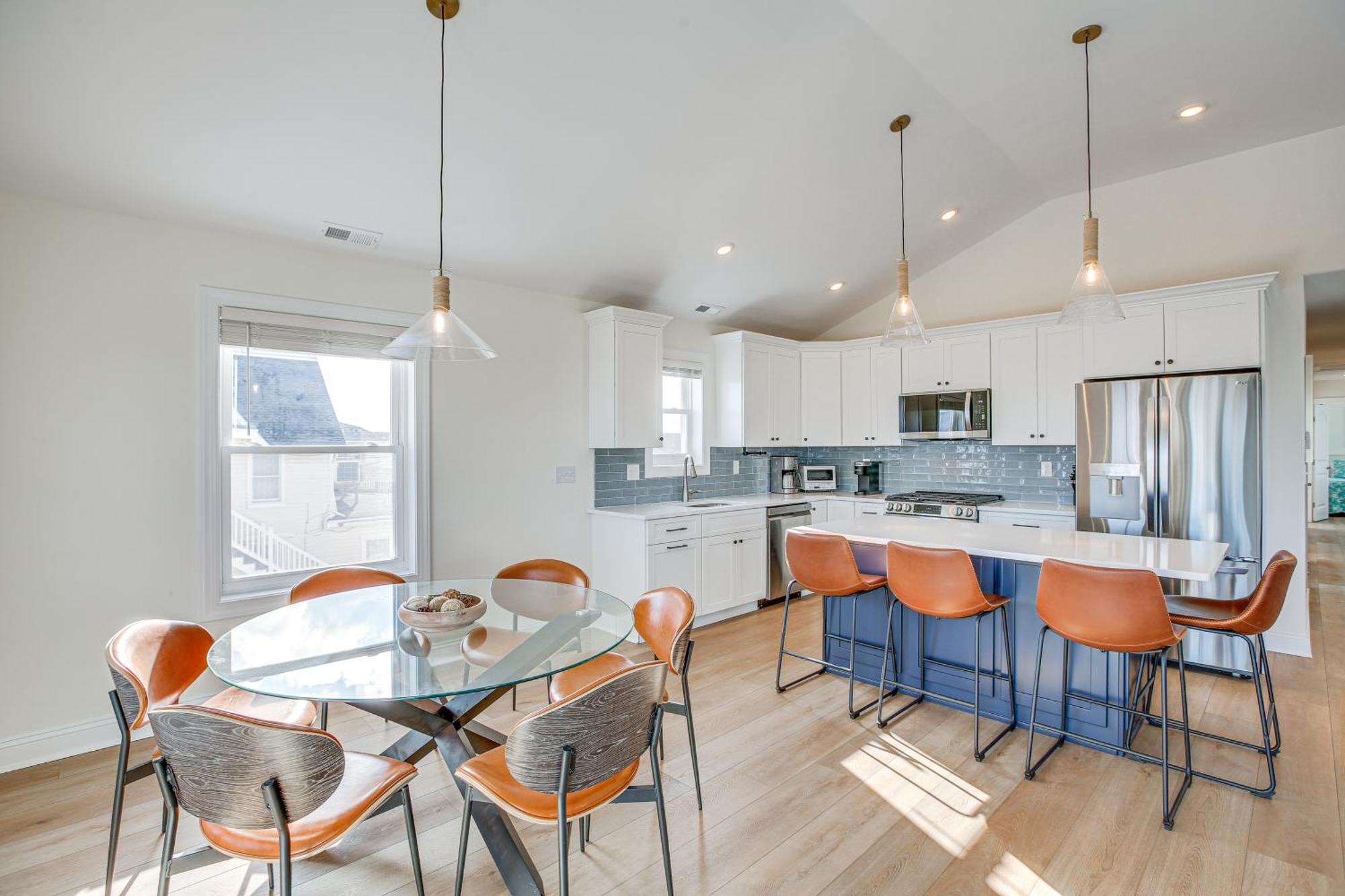 Spacious Wildwood Condo Walk To Beach! Εξωτερικό φωτογραφία